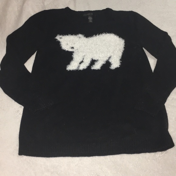 Polar Bear sweater - Picture 1 of 4